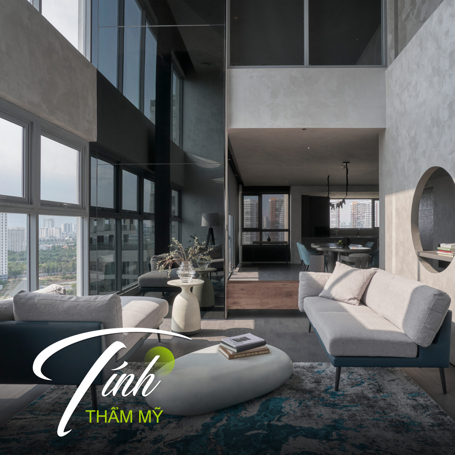 5 tiêu chí thiết kế nội thất
