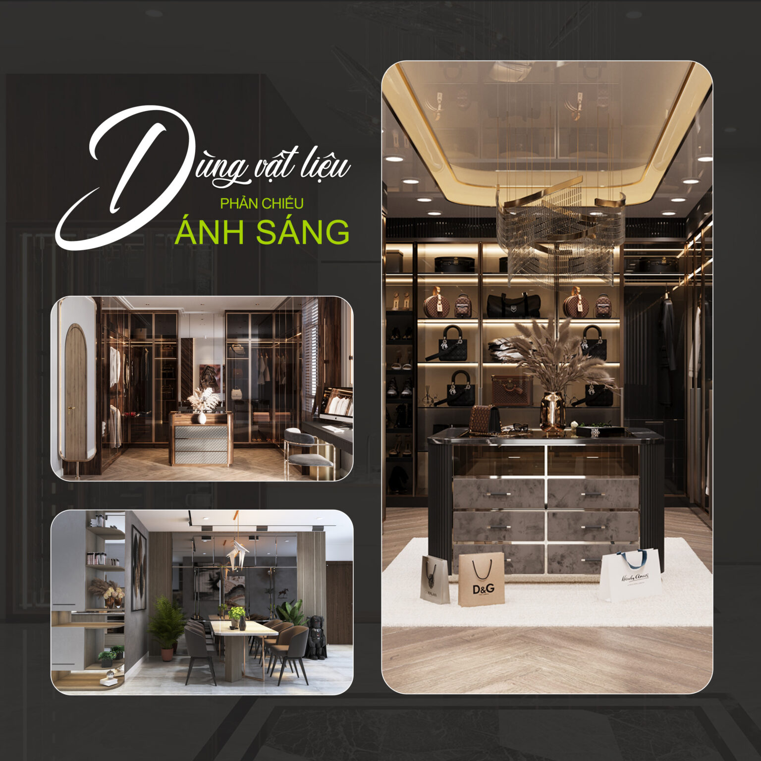 5 cách cải thiện nhà thiếu sáng