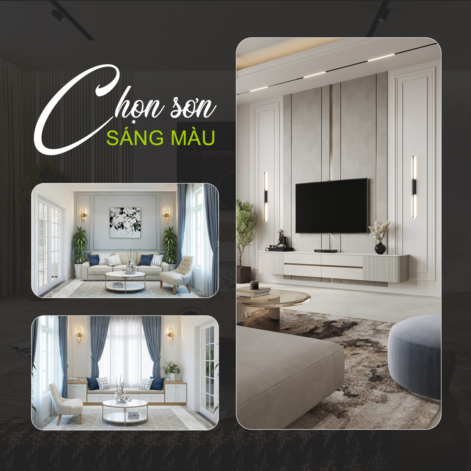 5 cách cải thiện nhà thiếu sáng