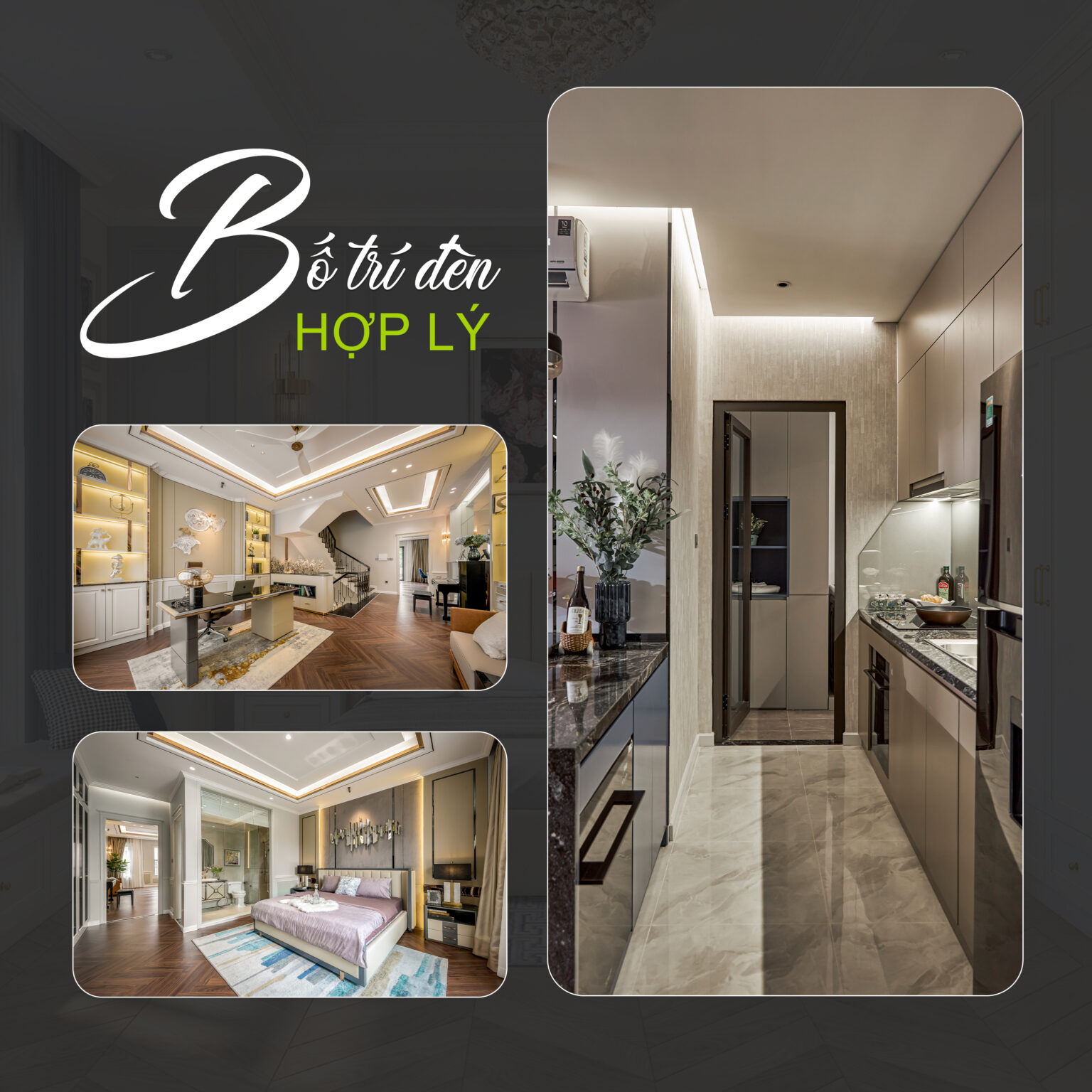 5 cách cải thiện nhà thiếu sáng