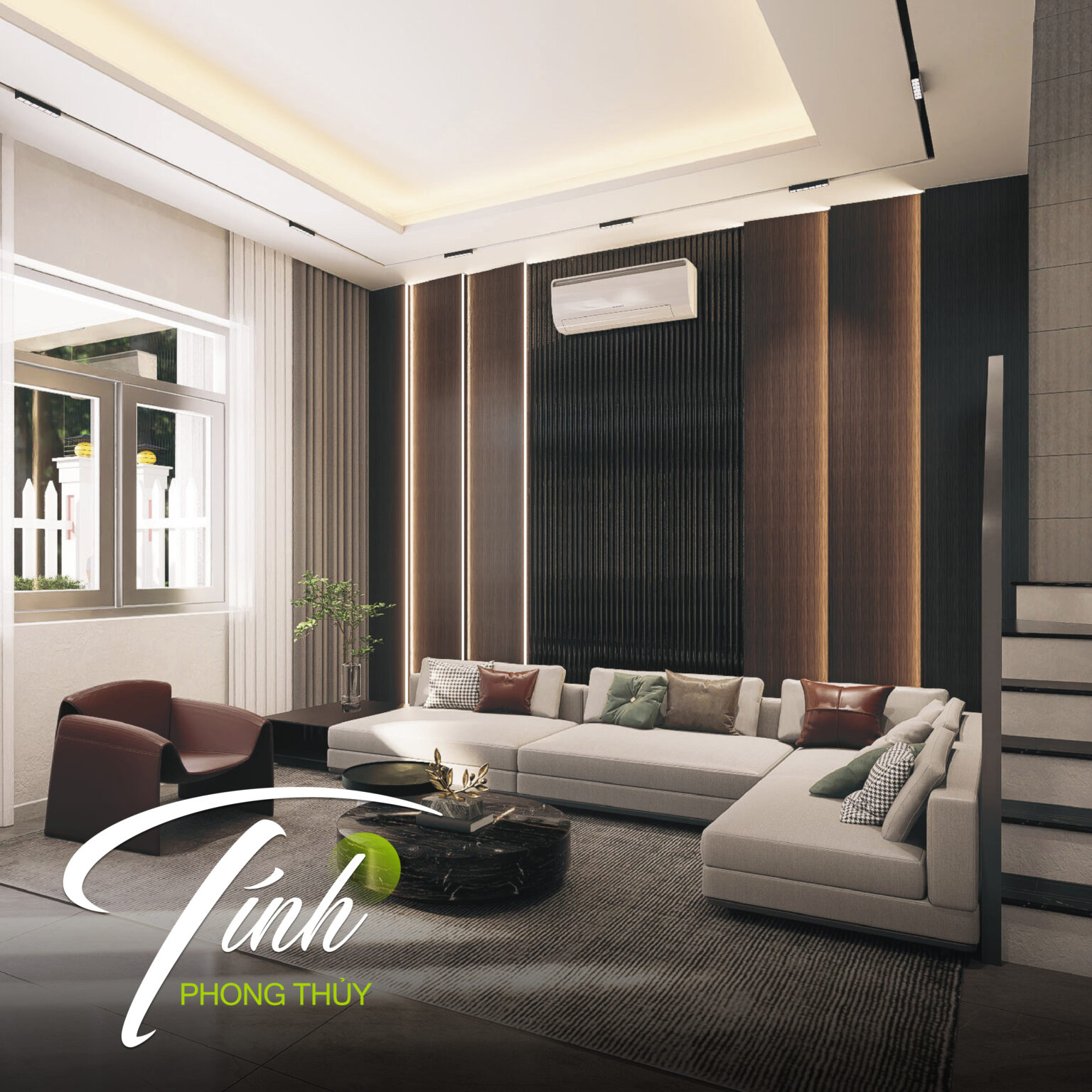 5 tiêu chí thiết kế nội thất
