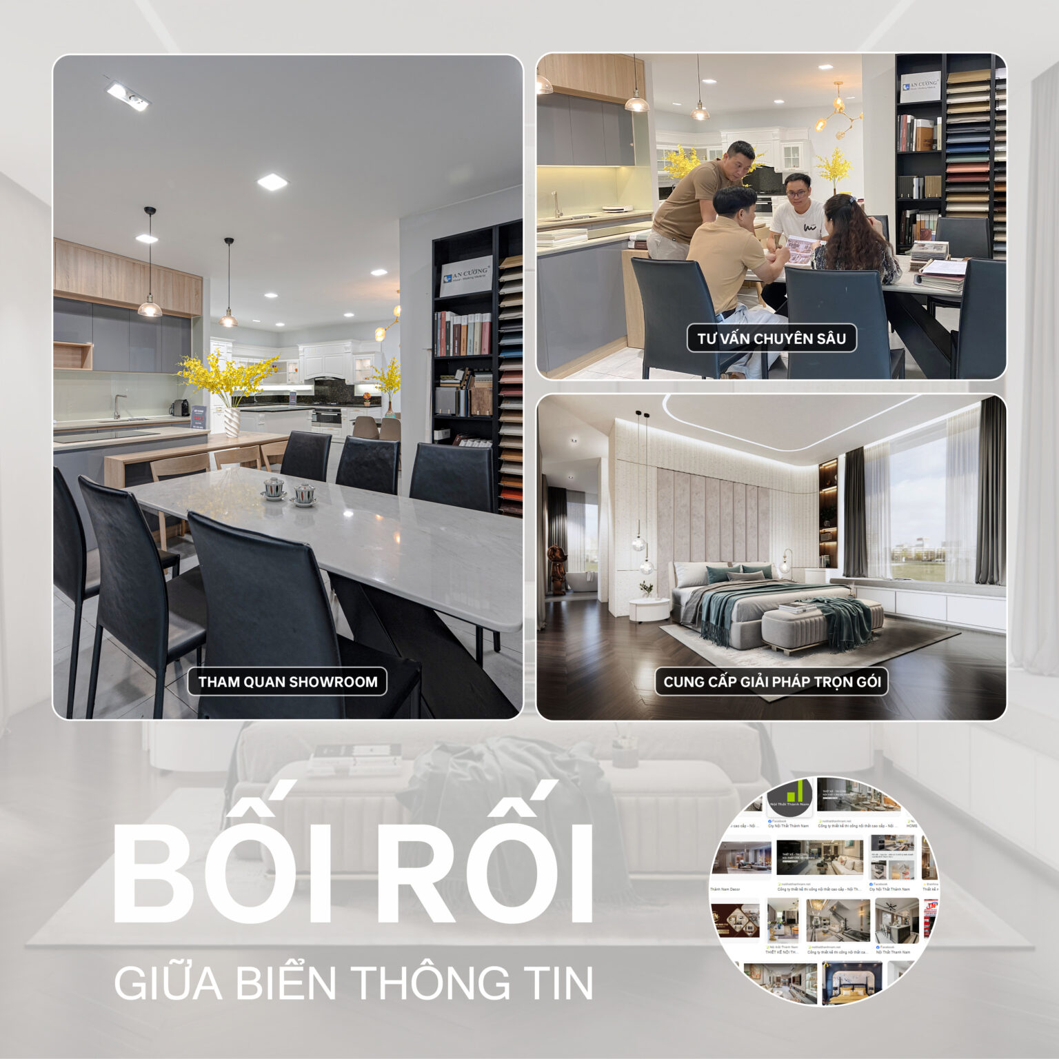 5 vấn đề thiết kế thi công nội thất