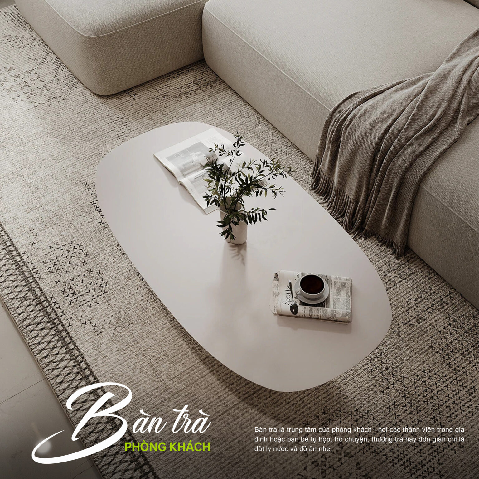 7 món đồ nội thất không thể thiếu