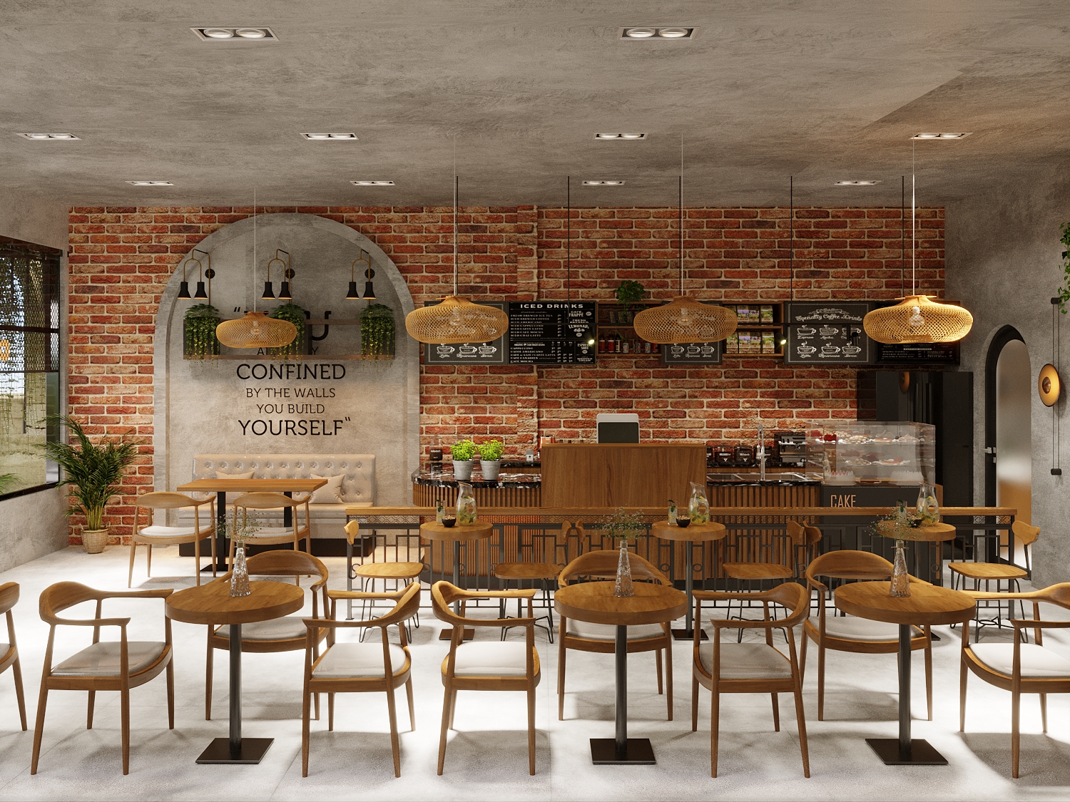 Thi công nội thất trọn gói quận 2