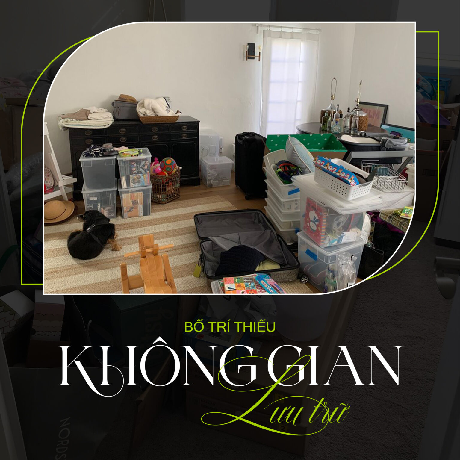 7 lỗi thiết kế nội thất phổ biến