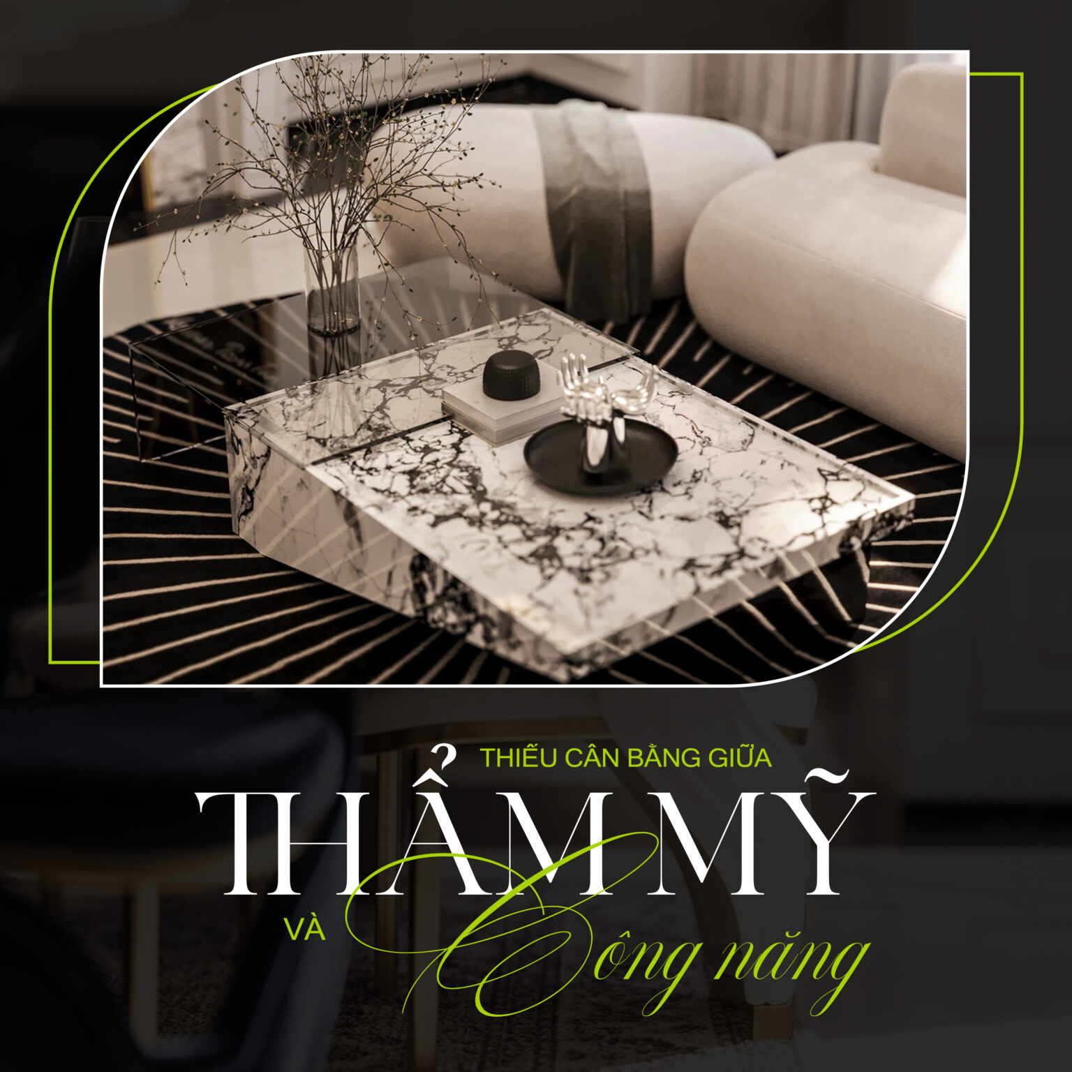 7 lỗi thiết kế nội thất phổ biến