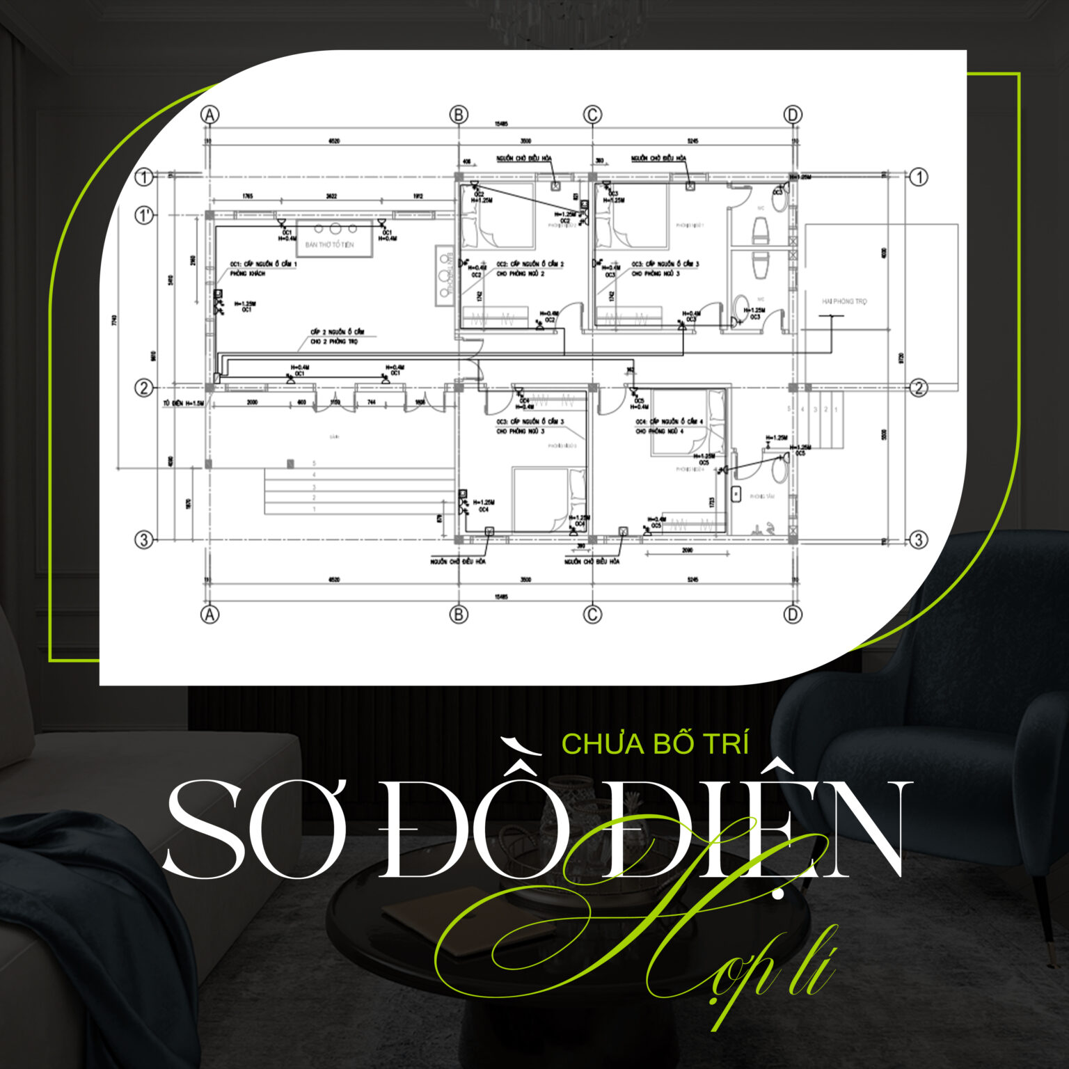 7 lỗi thiết kế nội thất phổ biến