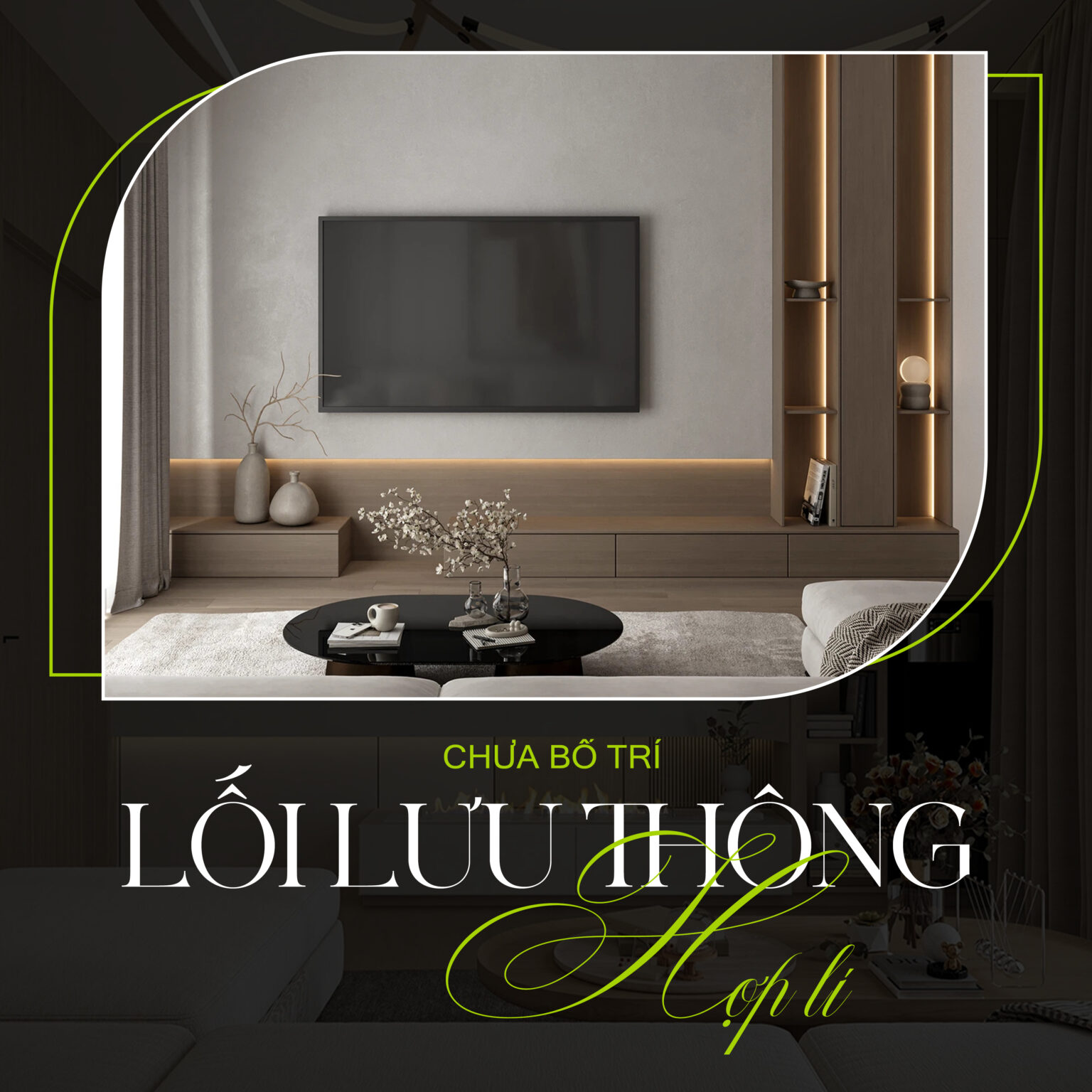 7 lỗi thiết kế nội thất phổ biến