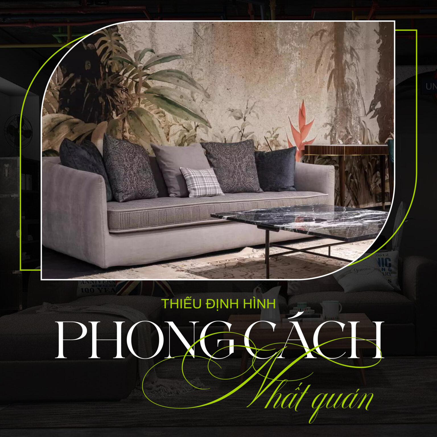 7 lỗi thiết kế nội thất phổ biến