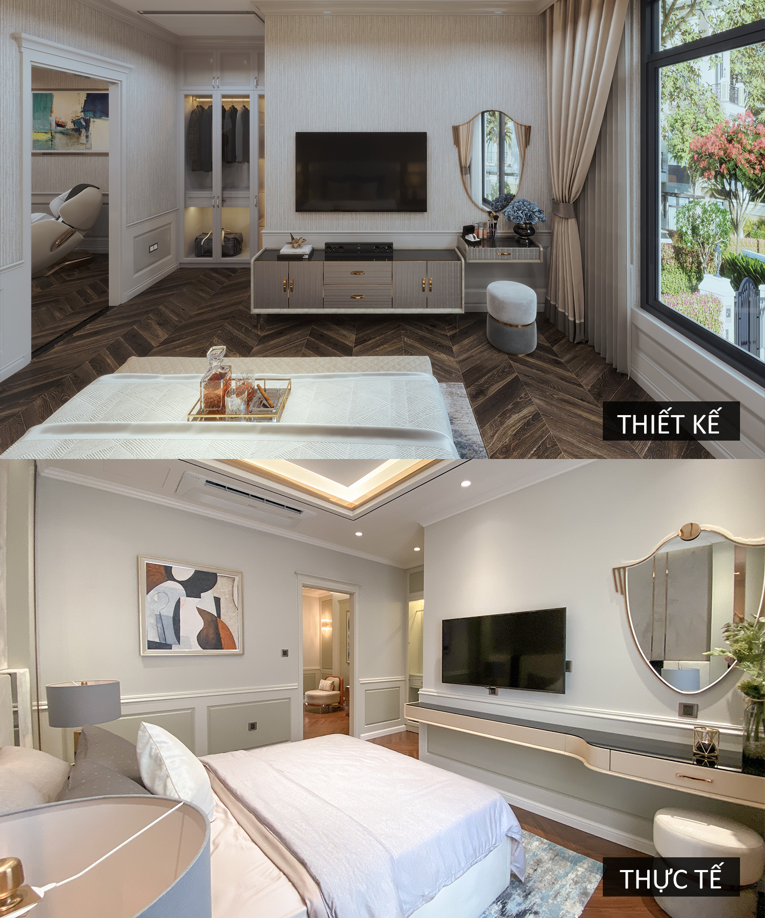 Thi công nội thất trọn gói quận 2