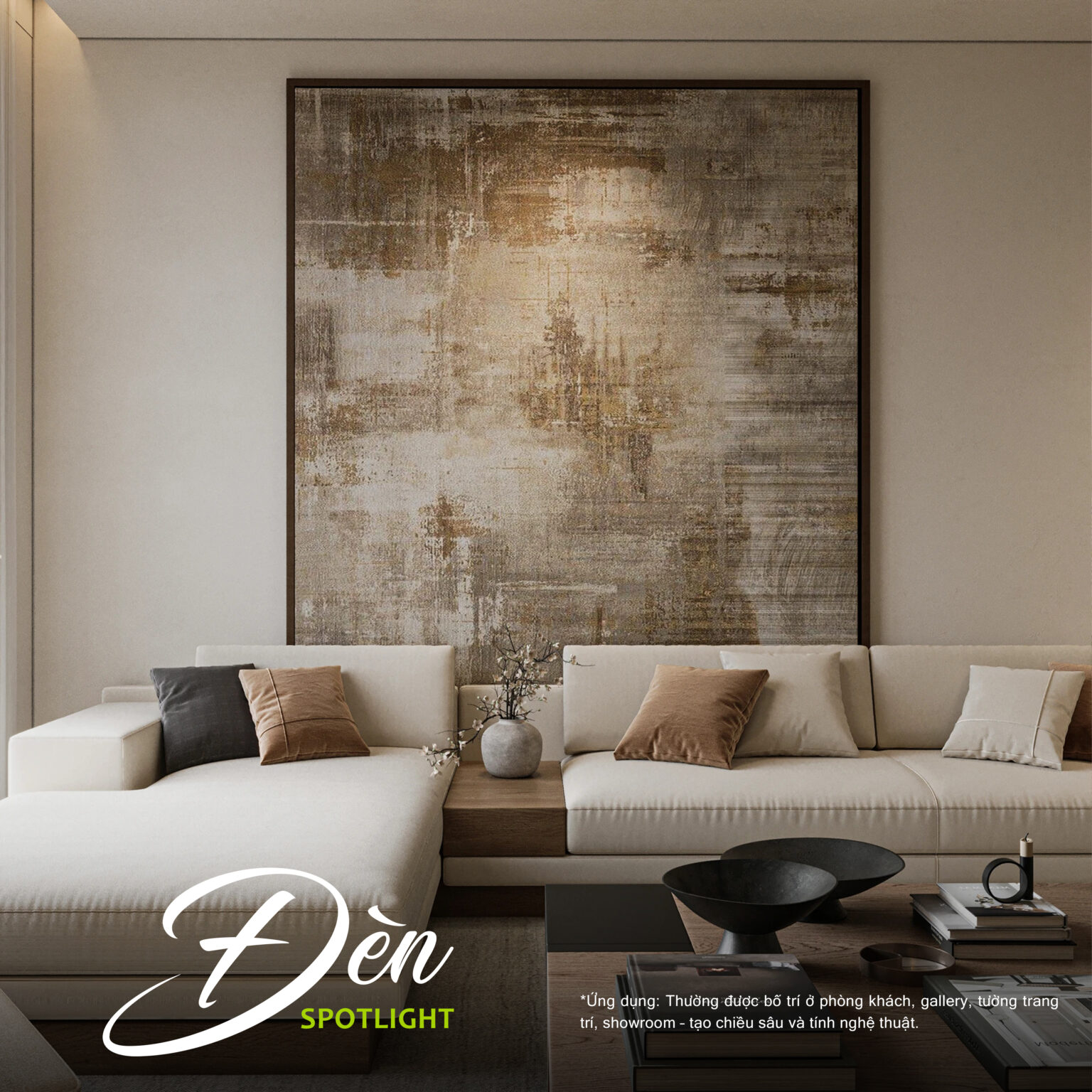 Mẹo bố trí đèn chuẩn khoa học