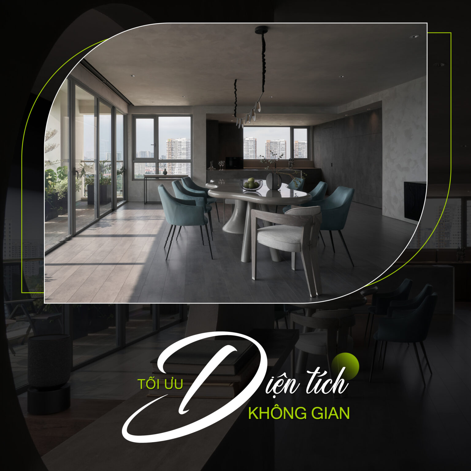 9 lý do nên sử dụng nội thất thiết kế