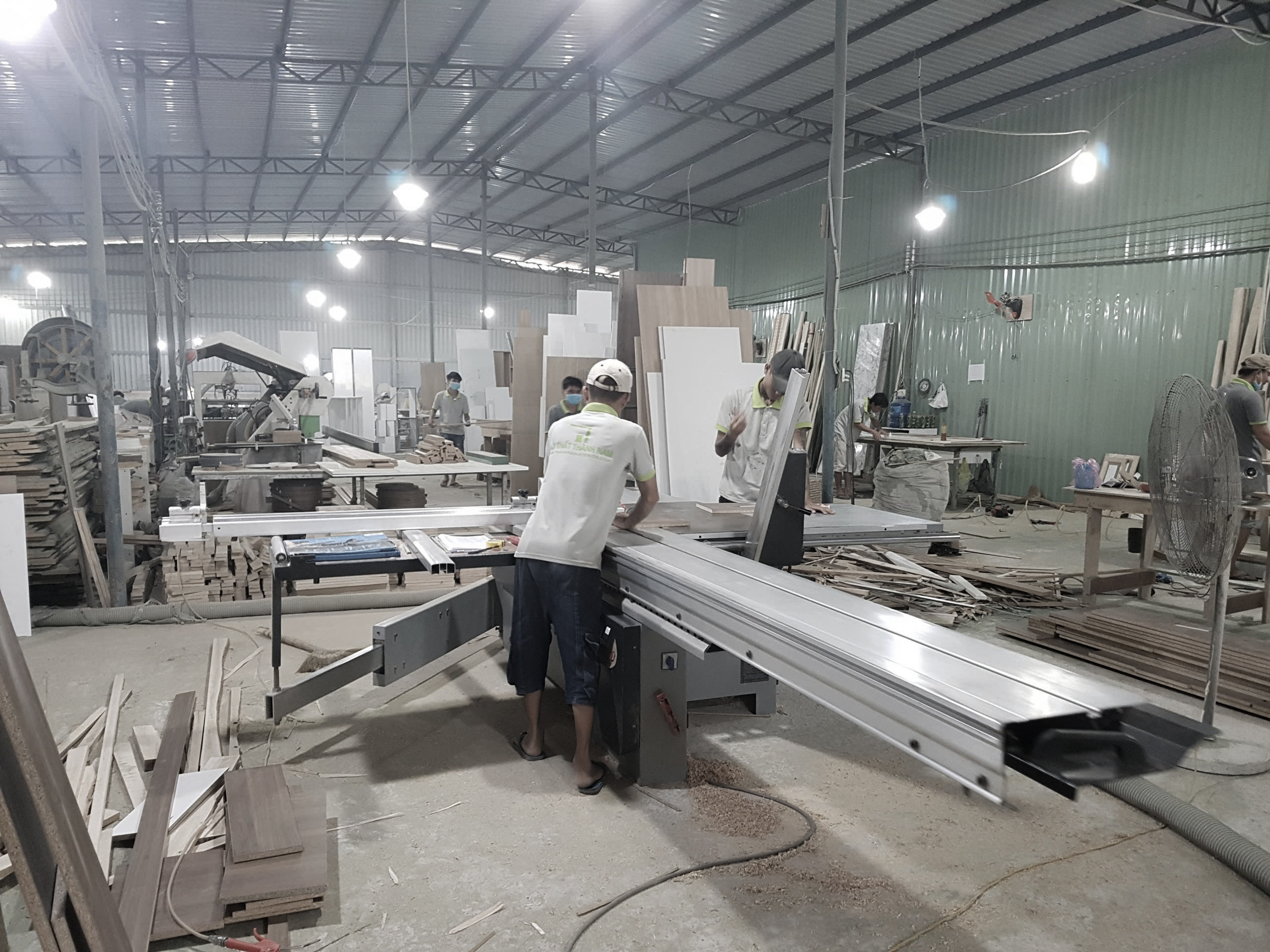 Thi công nội thất trọn gói quận 2