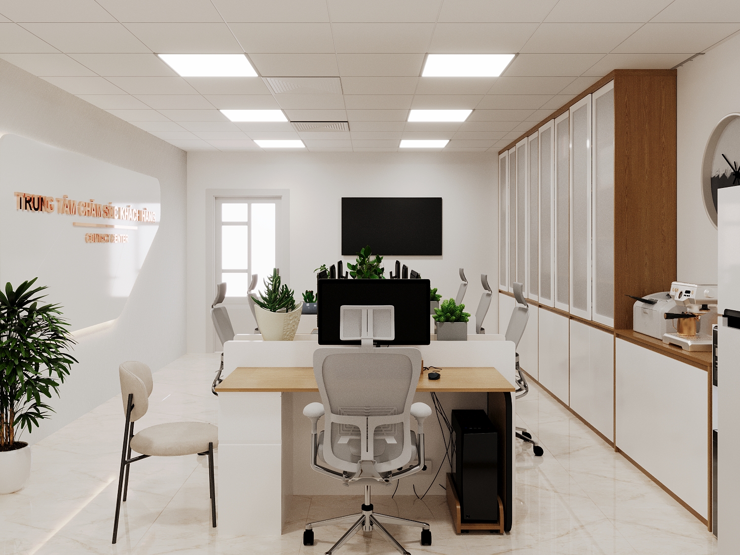 Thi công nội thất trọn gói quận 2