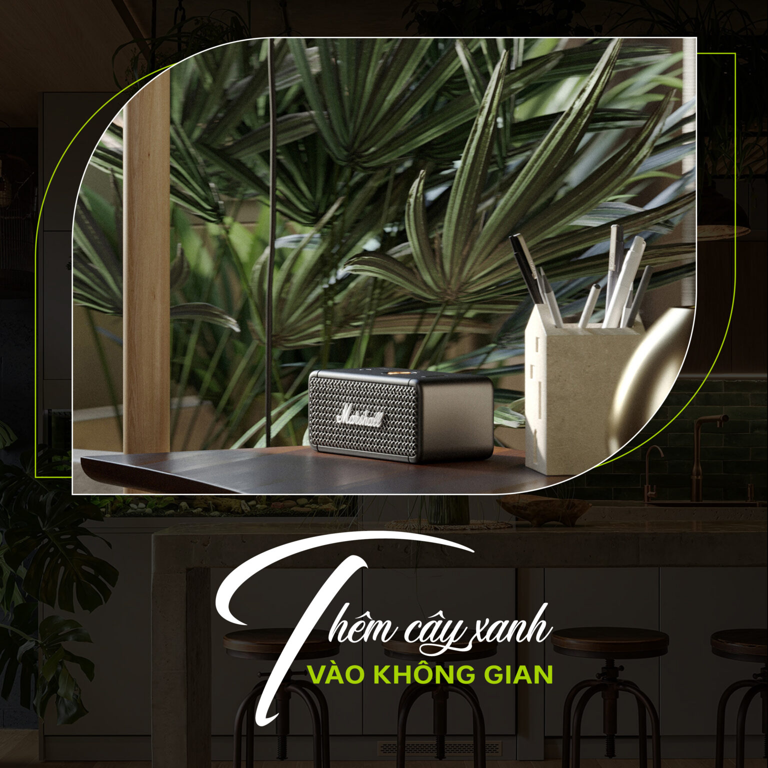 Cách chống nắng cho căn hộ cao tầng