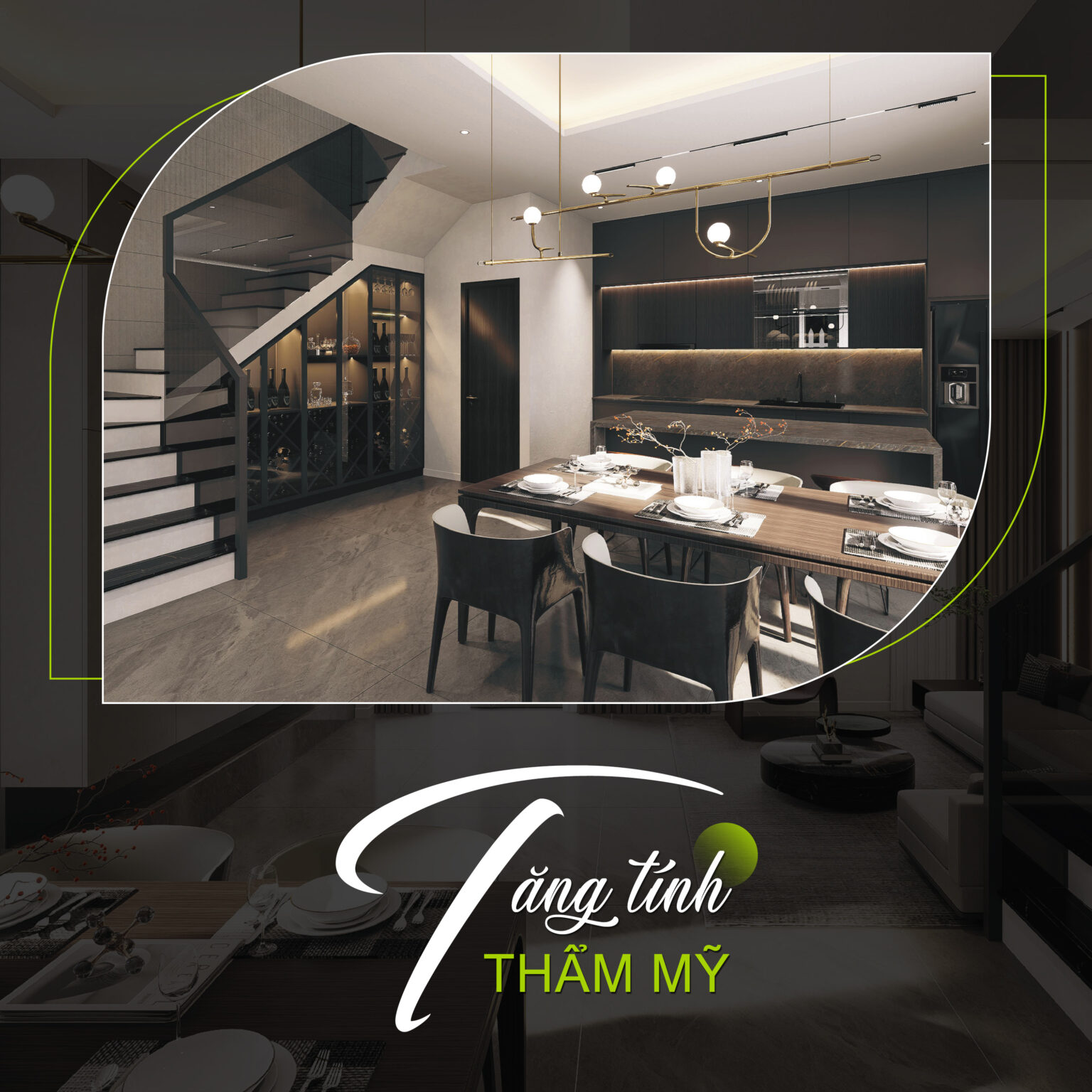 9 lý do nên sử dụng nội thất thiết kế