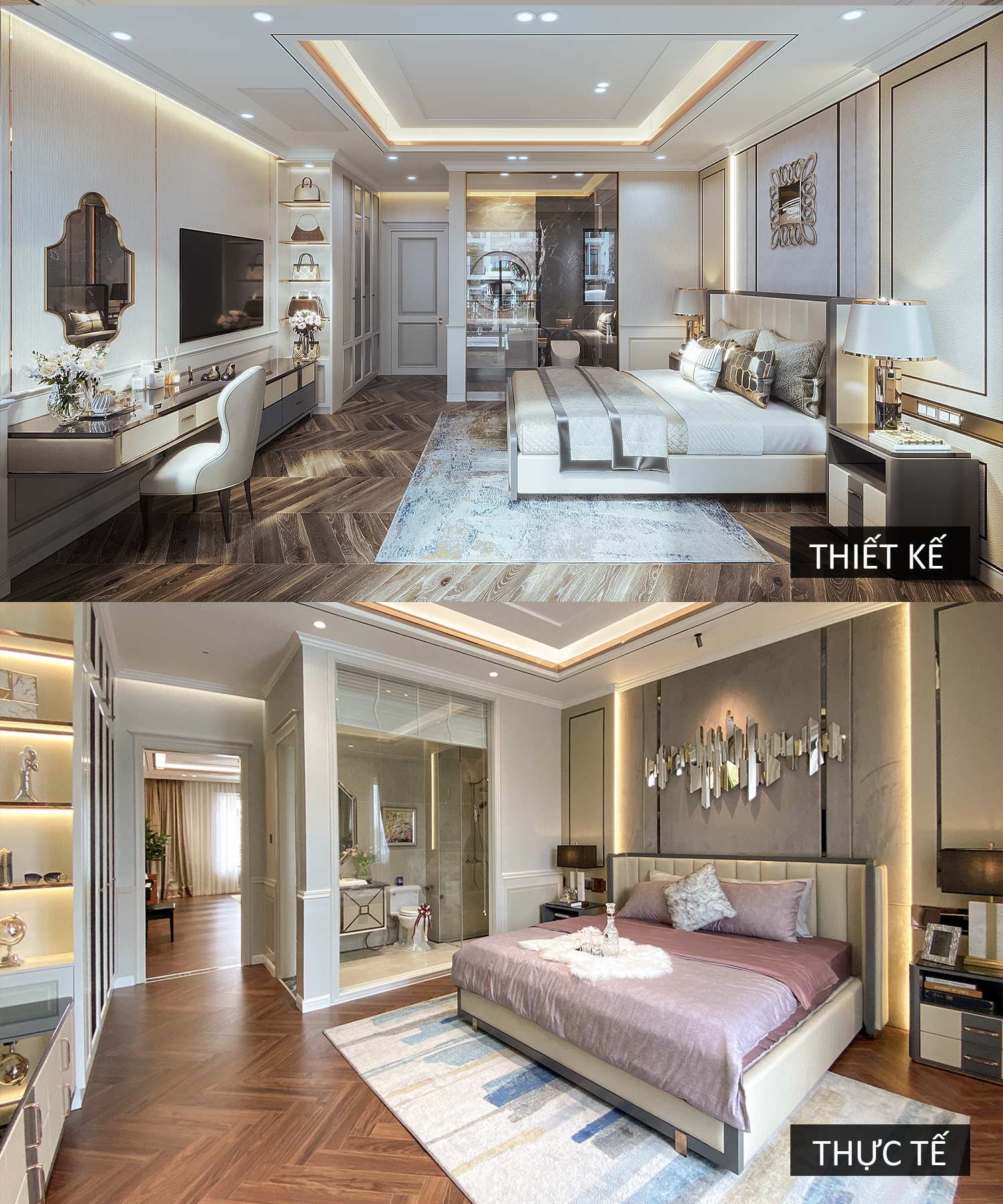 Thi công nội thất trọn gói quận 2