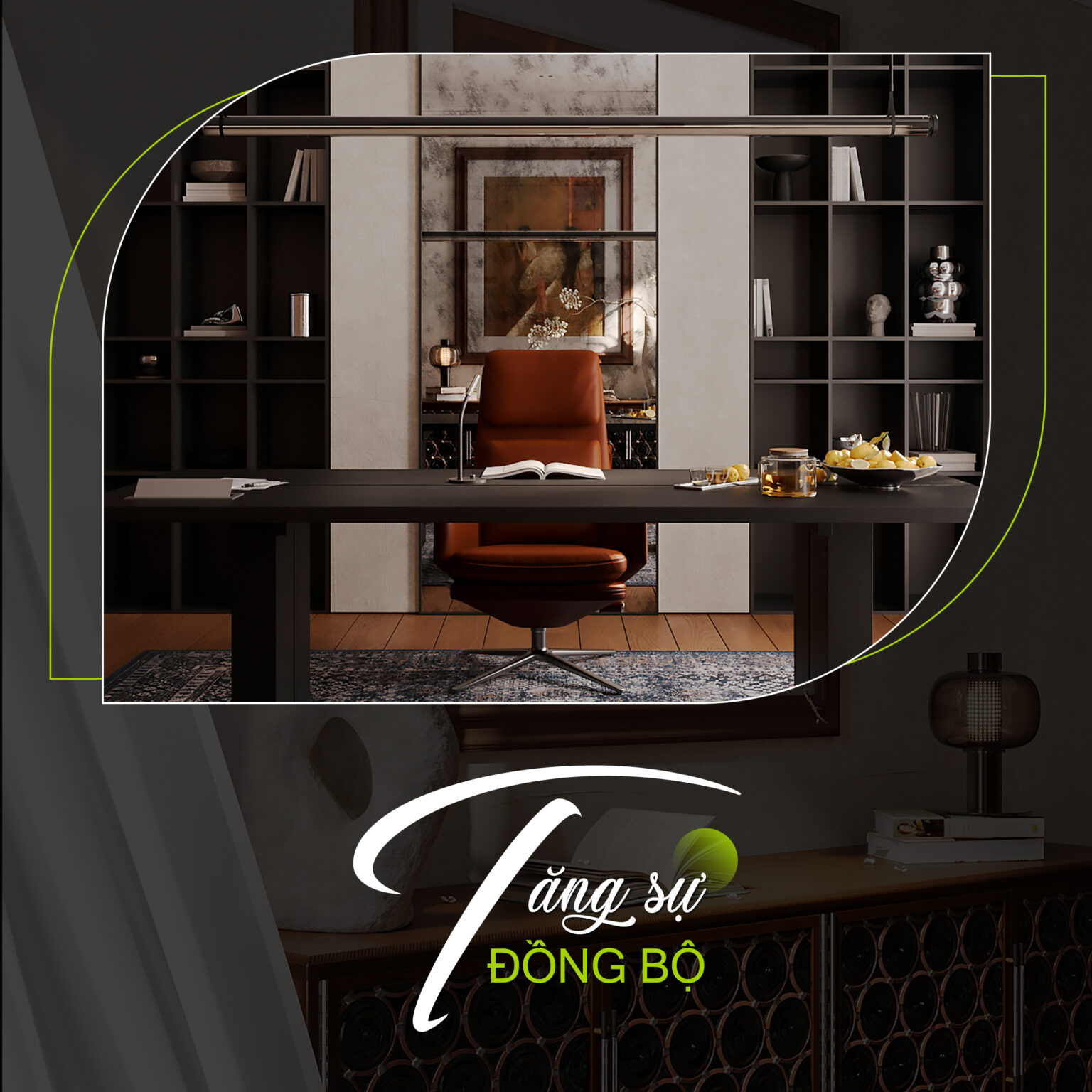 9 lý do nên sử dụng nội thất thiết kế