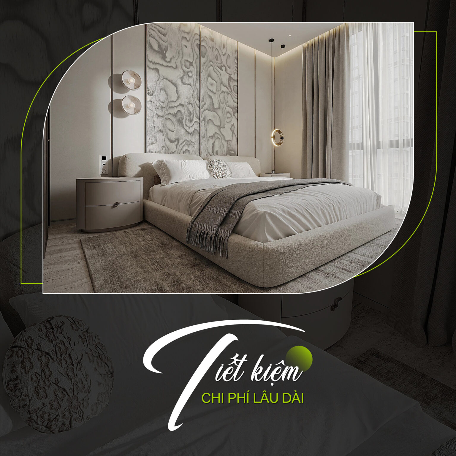 9 lý do nên sử dụng nội thất thiết kế