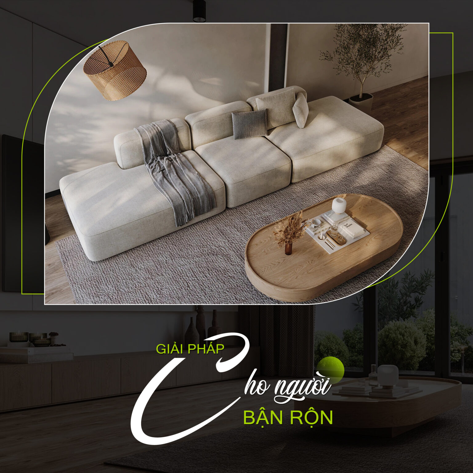 9 lý do nên sử dụng nội thất thiết kế