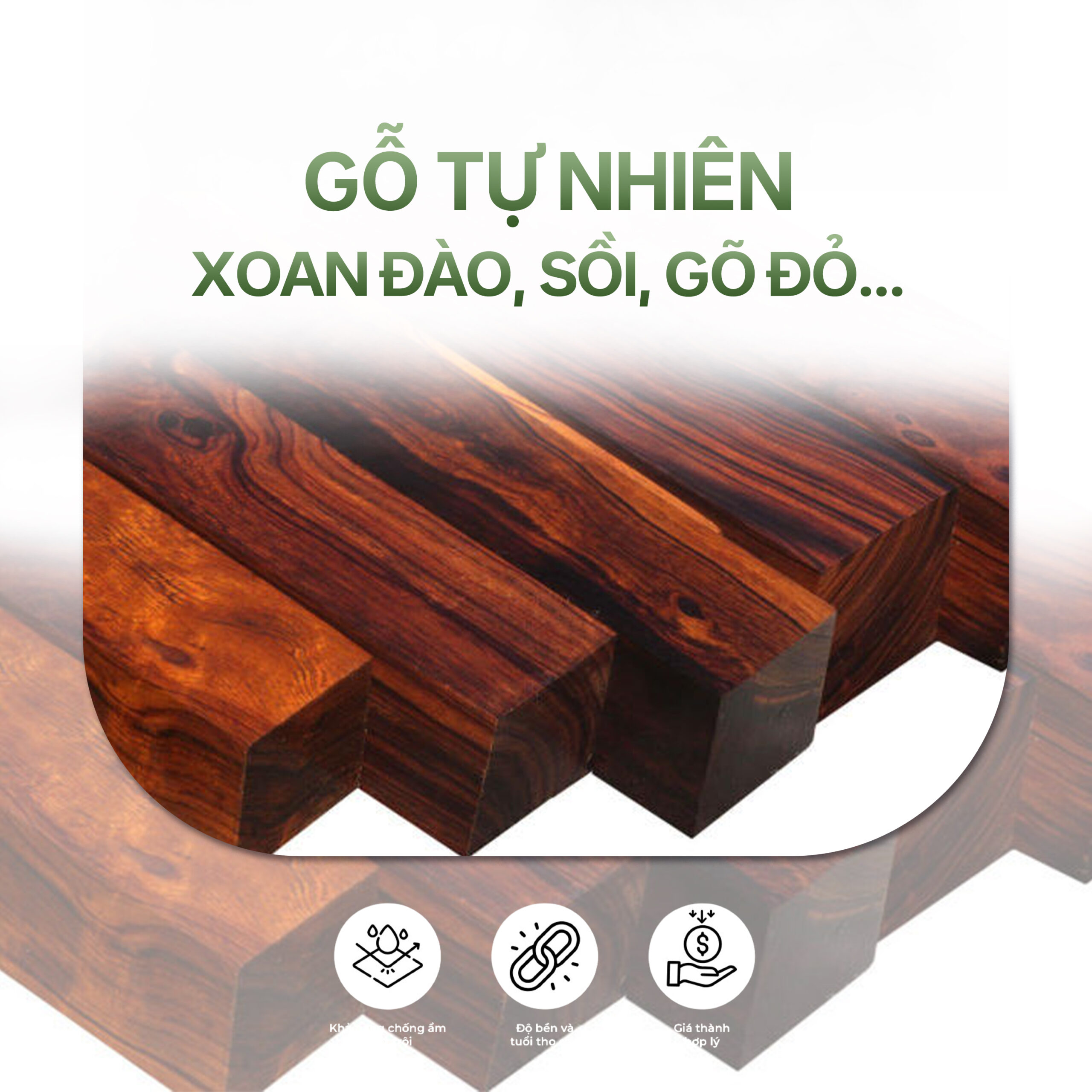 VẬT LIỆU NÀO CHỐNG ẨM, CHỐNG MỐI MỌT TỐT?