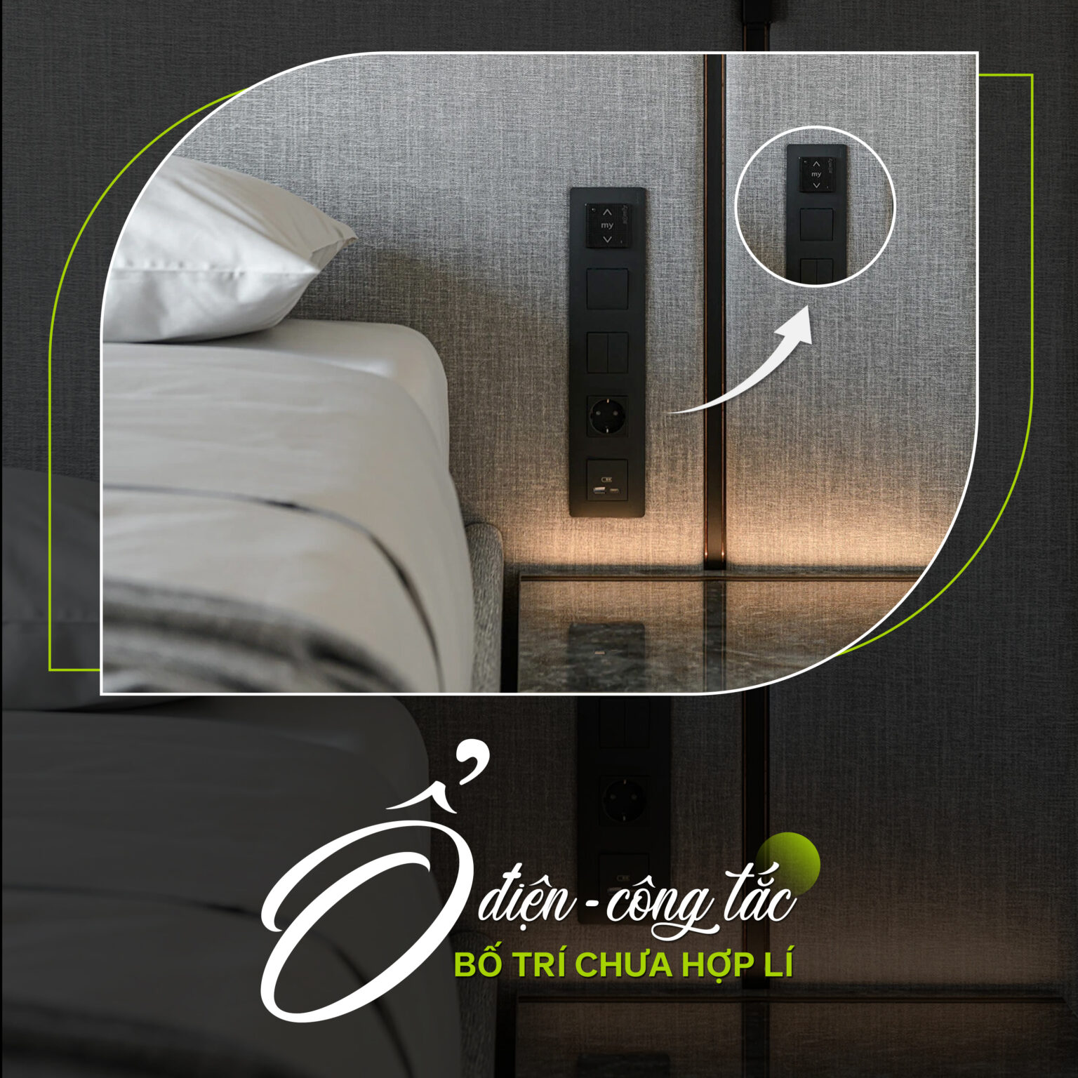 Những tiểu tiết hay bị bỏ qua khi thi công nội thất