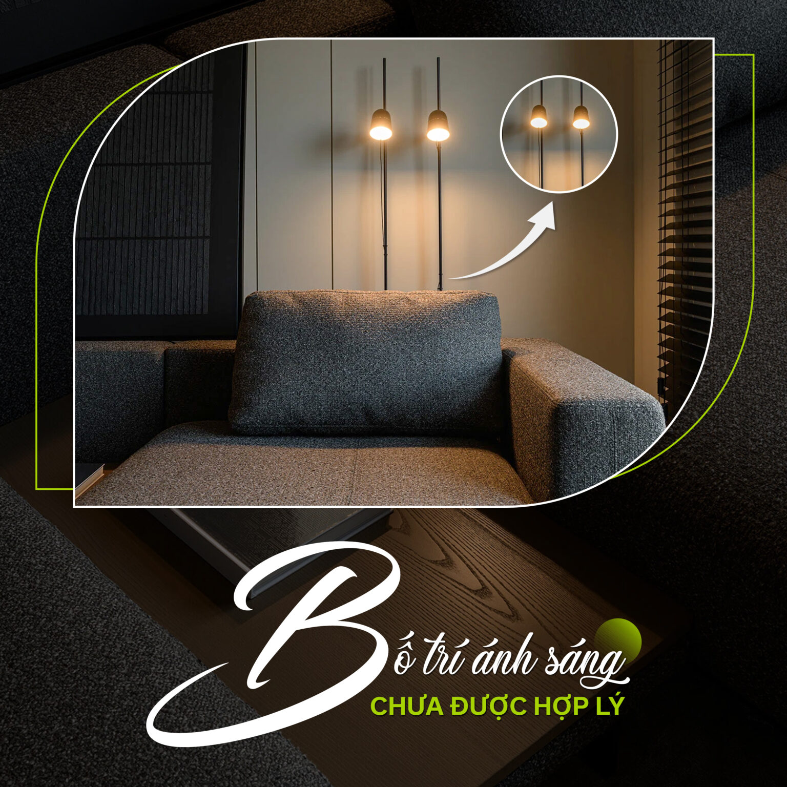 Những tiểu tiết hay bị bỏ qua khi thi công nội thất