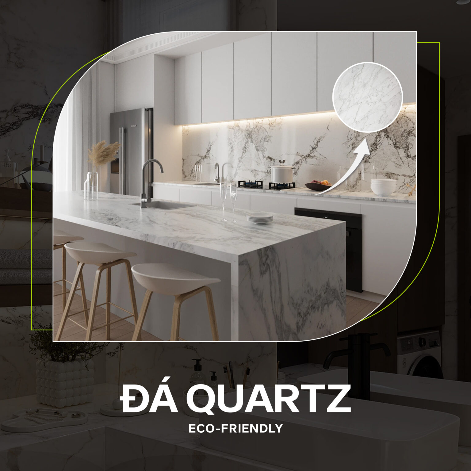 Khám vật liệu eco-friendly đang được ưa chuộng nhất hiện nay