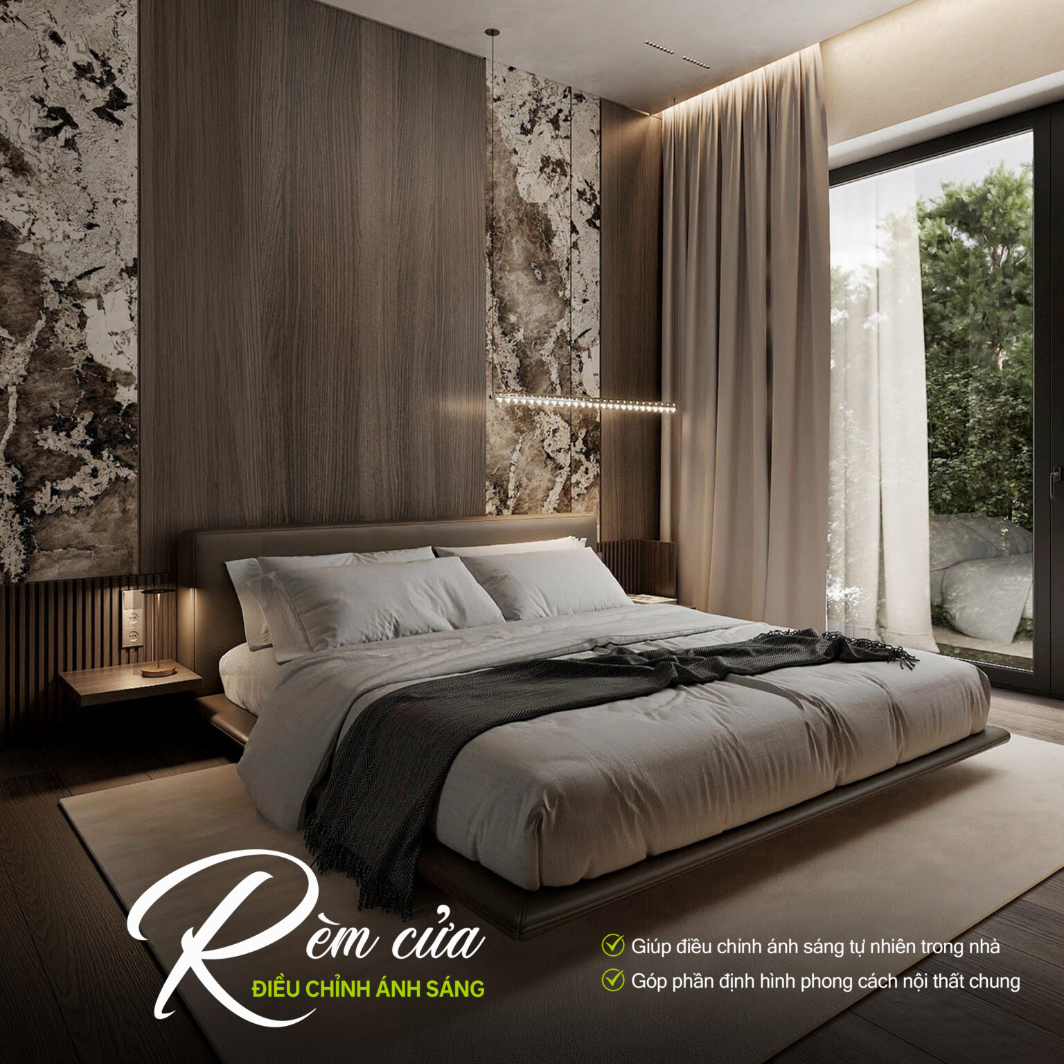 Những phụ kiện nội thất nhỏ nhưng có võ