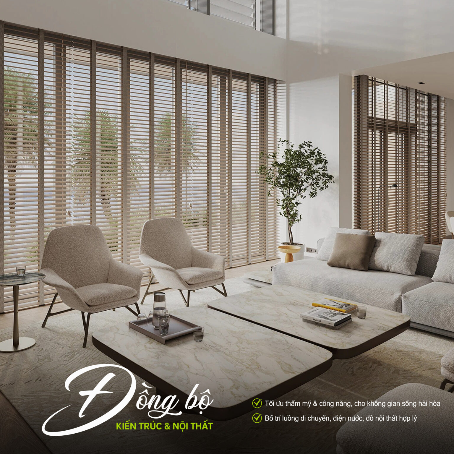 Lý do nên thiết kế nội thất ngay khi xây nhà