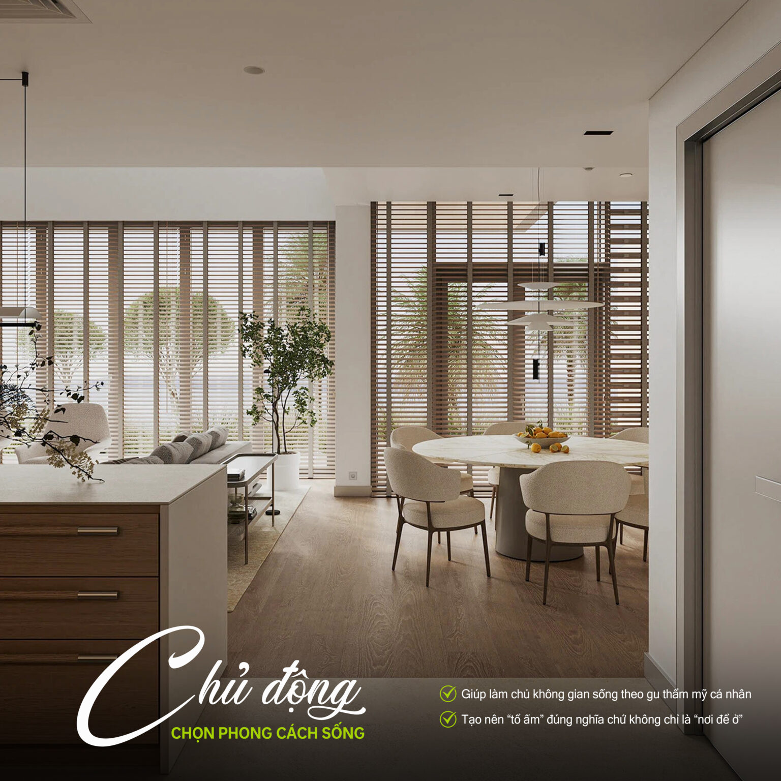 Lý do nên thiết kế nội thất ngay khi xây nhà