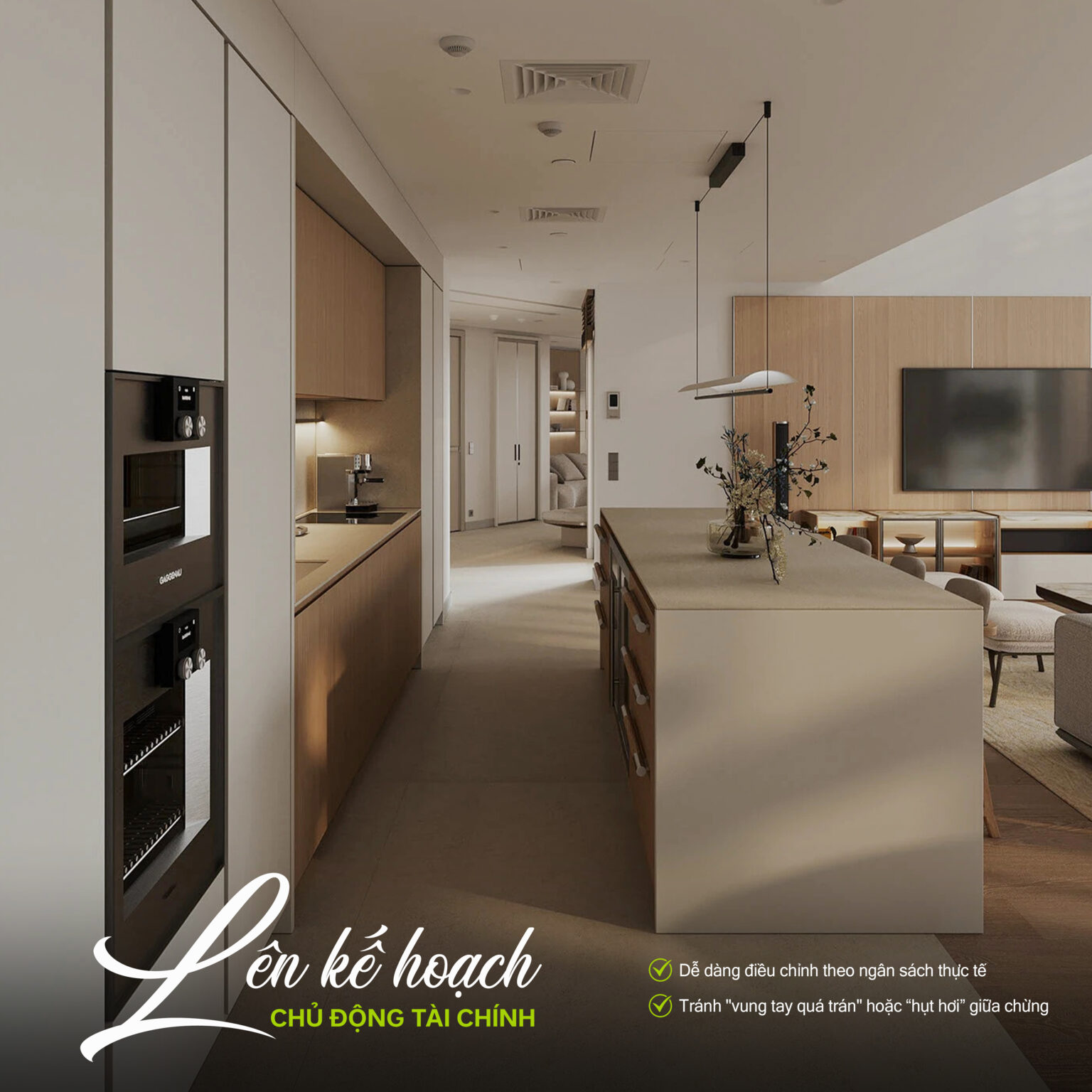 Lý do nên thiết kế nội thất ngay khi xây nhà