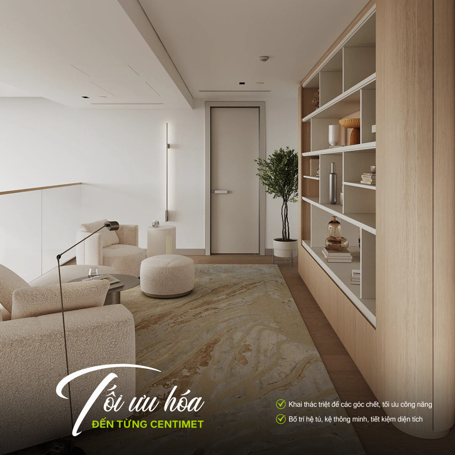 Lý do nên thiết kế nội thất ngay khi xây nhà