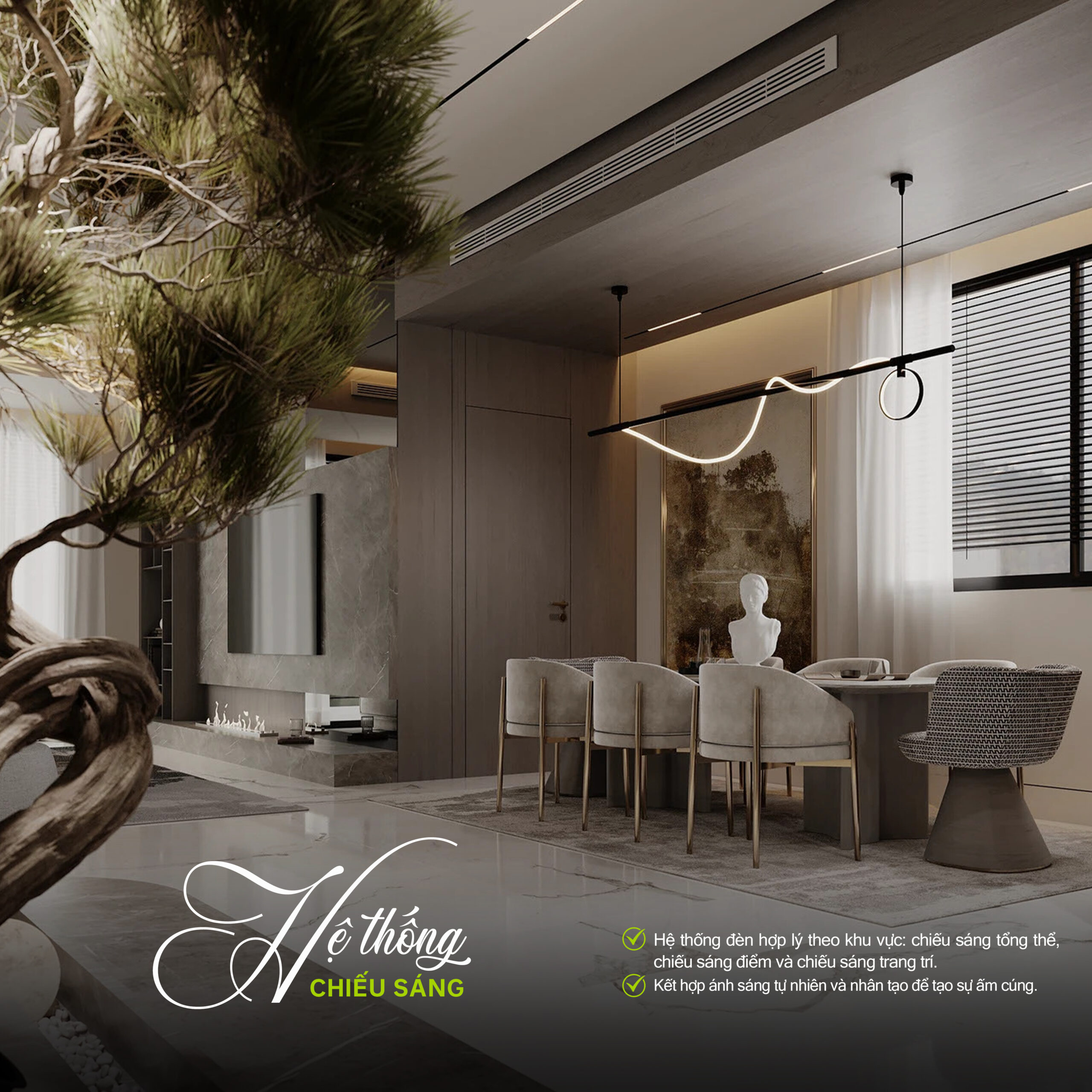 7 Lưu Ý Khi Làm Nội Thất