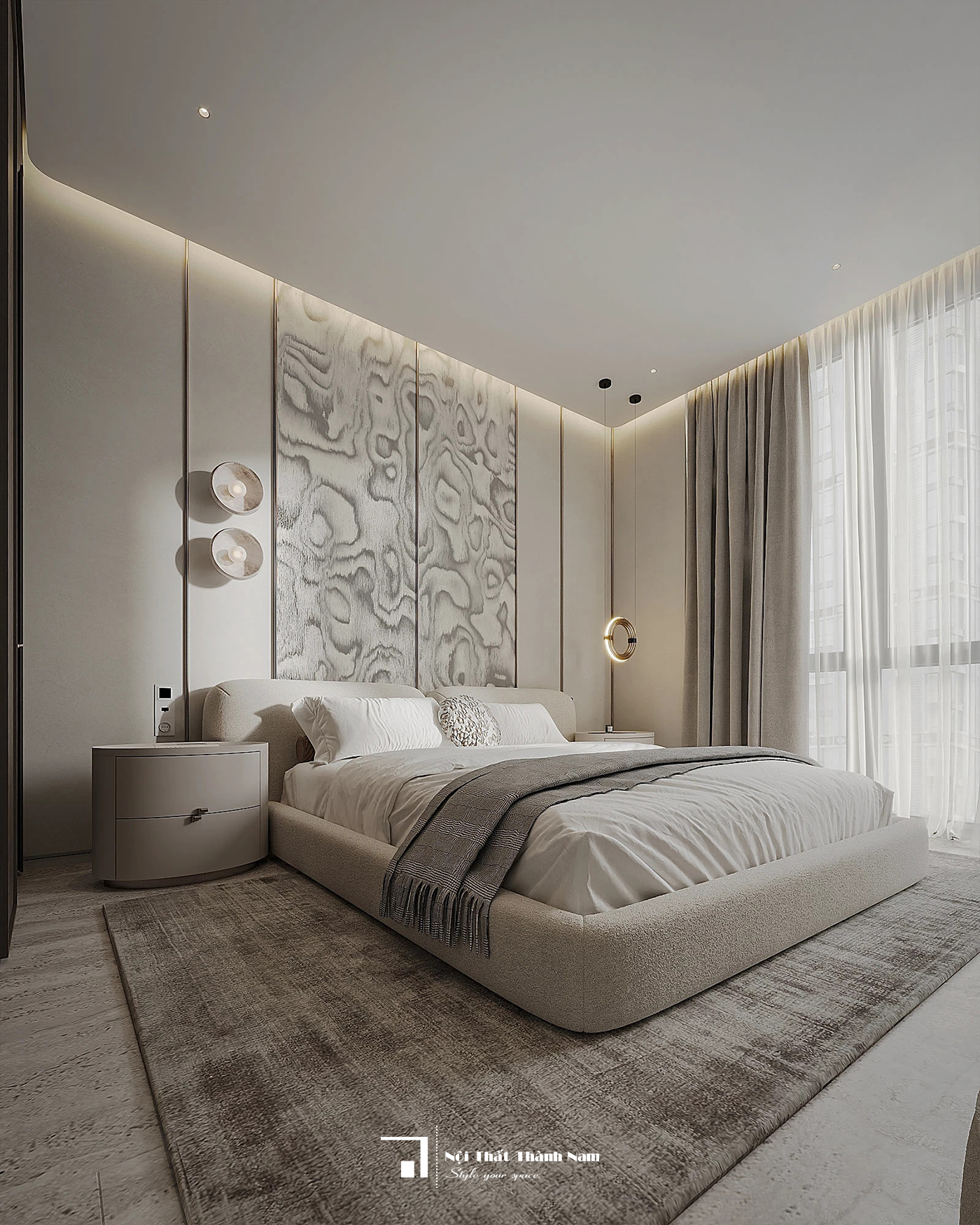 Bộ sưu tập phòng ngủ