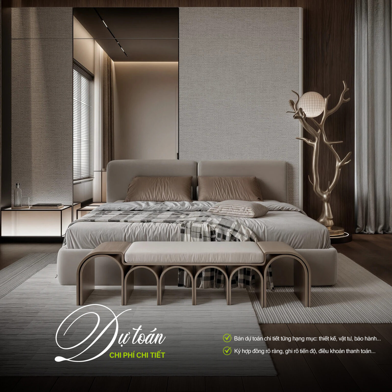 7 Lưu Ý Khi Làm Nội Thất