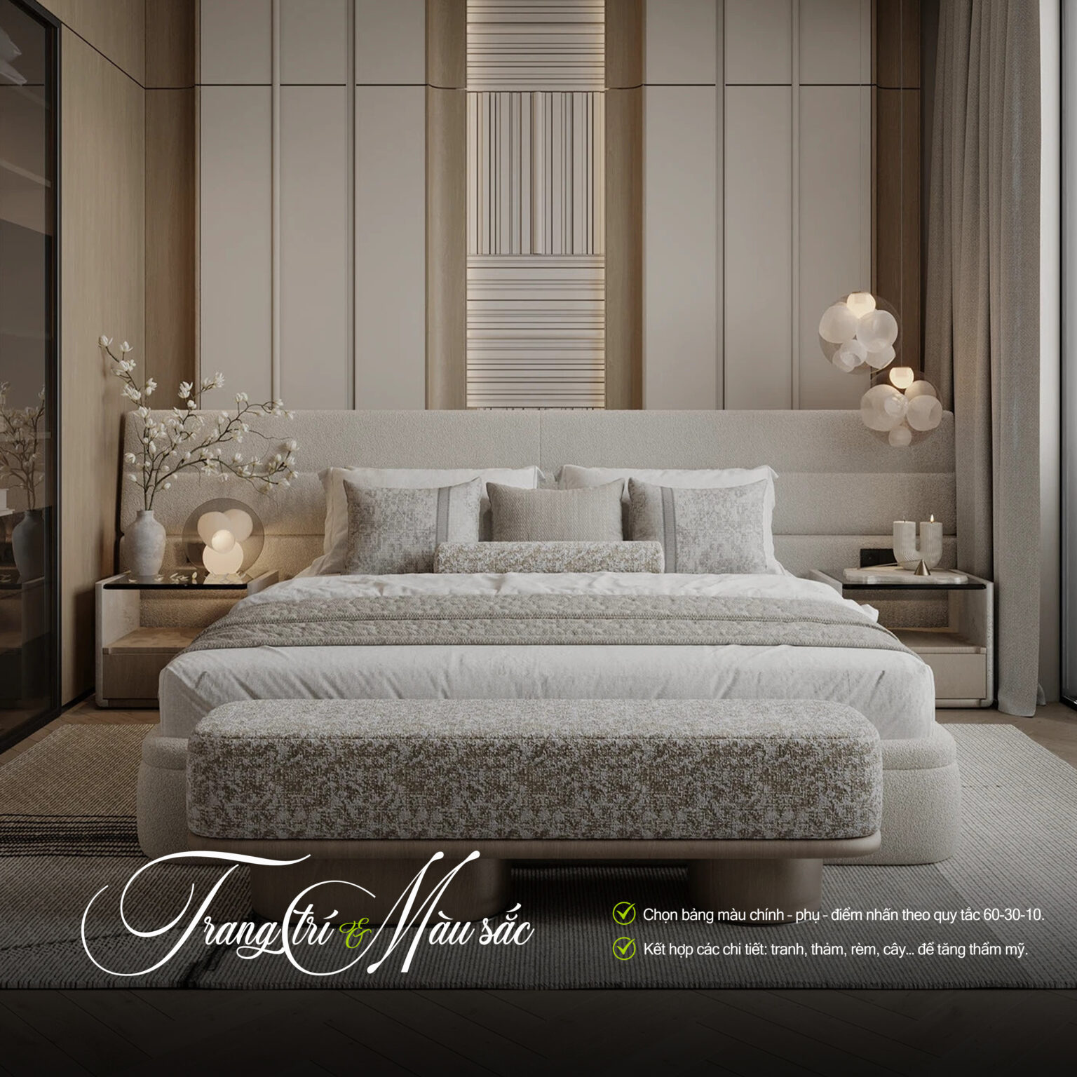 7 Lưu Ý Khi Làm Nội Thất