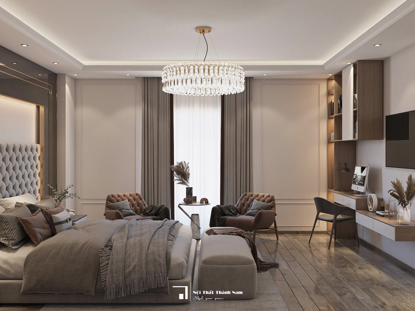 Bộ sưu tập phòng ngủ