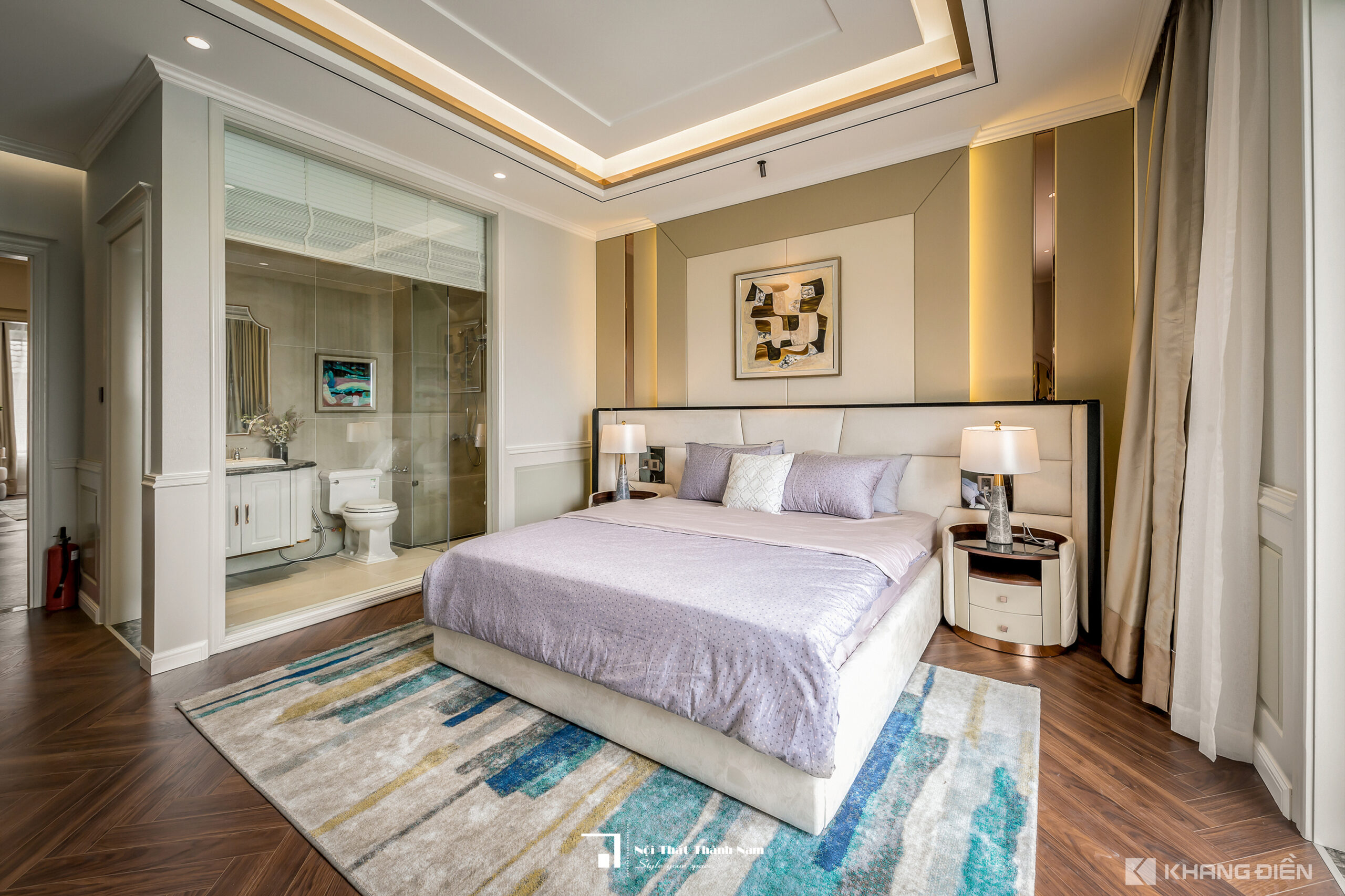 Bộ sưu tập phòng ngủ