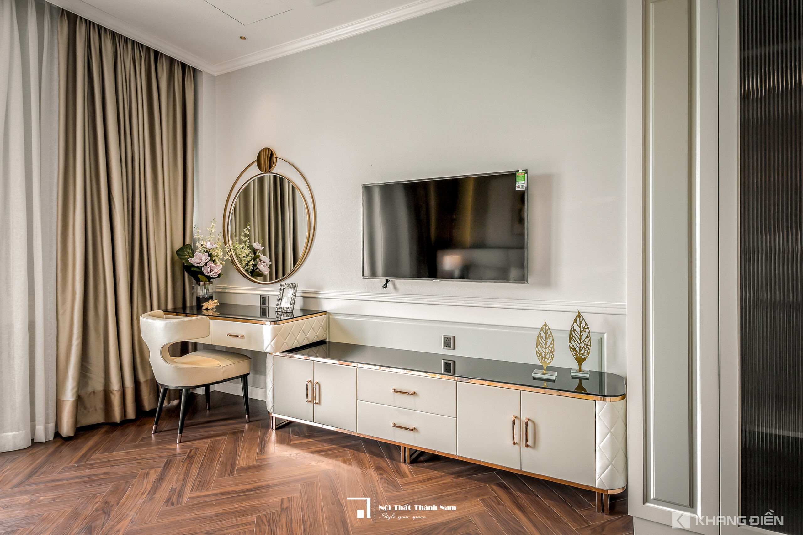 Bộ sưu tập phòng ngủ