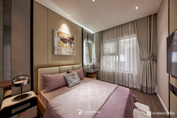 Bộ sưu tập phòng ngủ