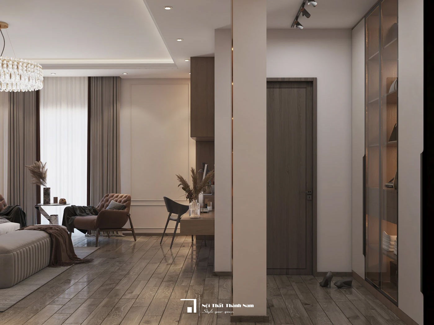 Bộ sưu tập phòng ngủ