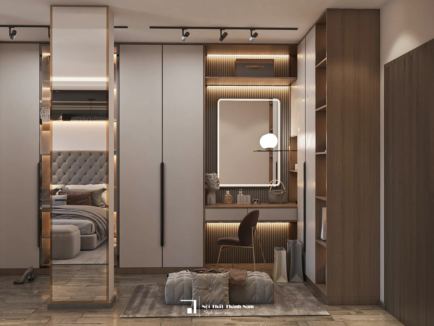 Bộ sưu tập phòng ngủ