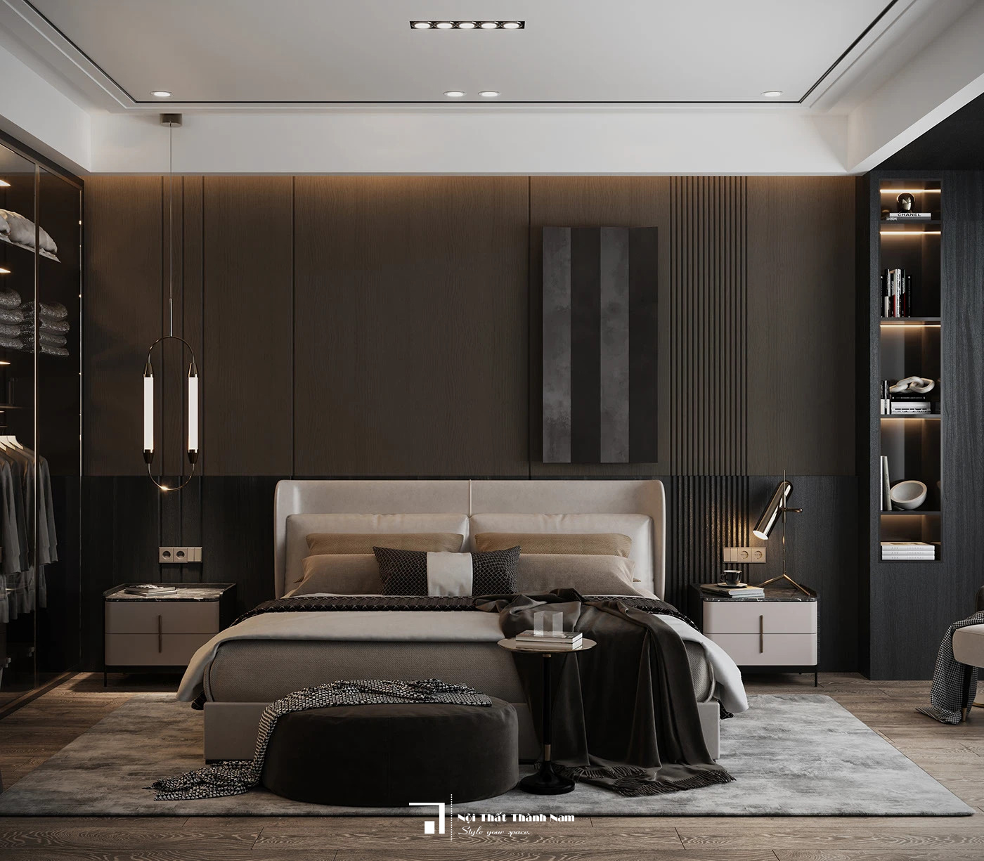 Bộ sưu tập phòng ngủ