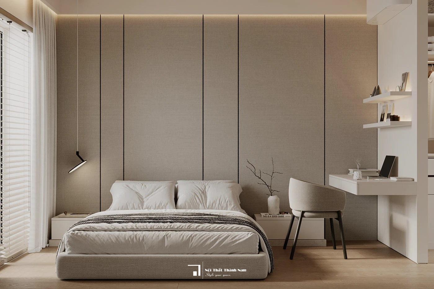 Bộ sưu tập phòng ngủ