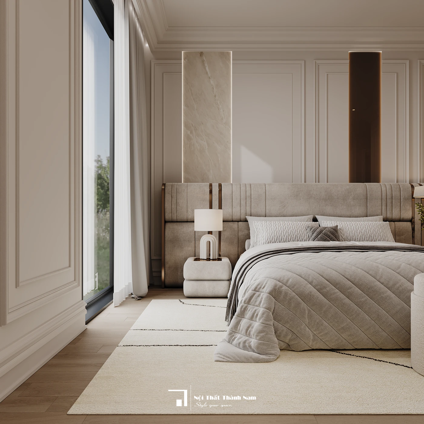 Bộ sưu tập phòng ngủ