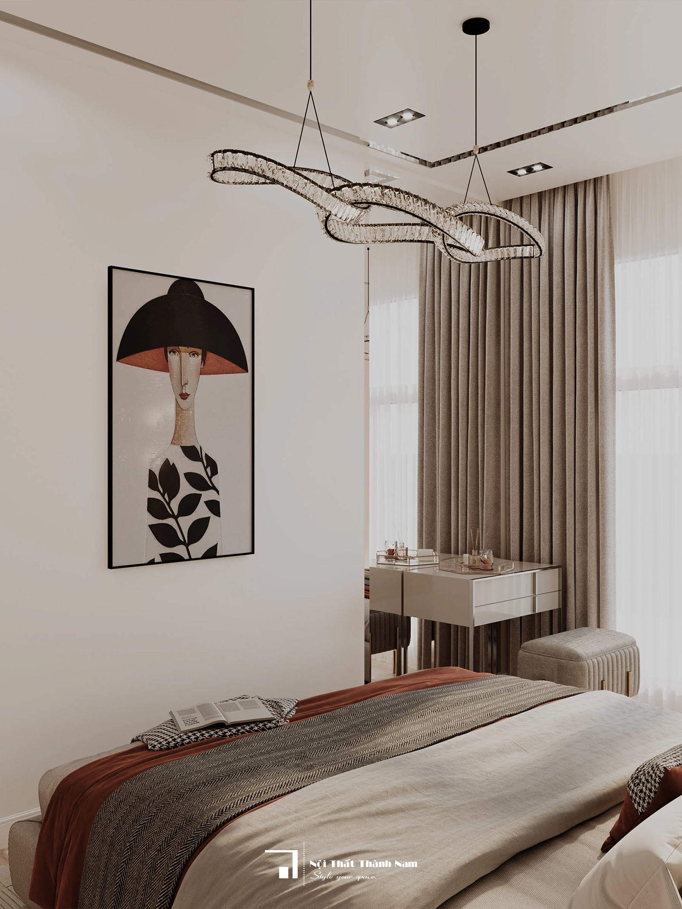 Bộ sưu tập phòng ngủ