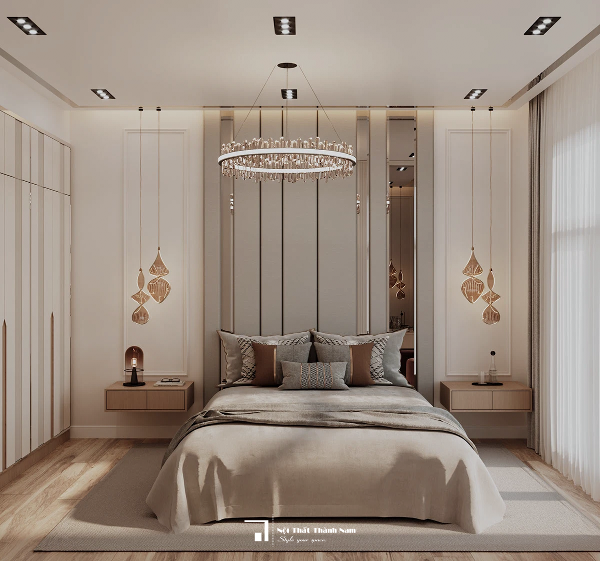 Bộ sưu tập phòng ngủ