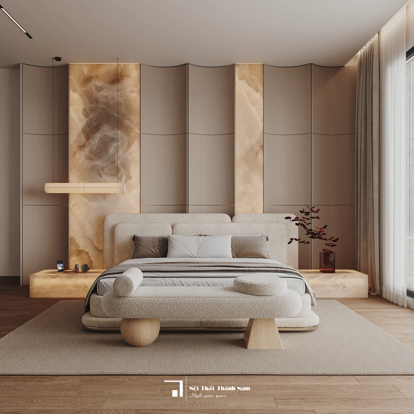 Bộ sưu tập phòng ngủ