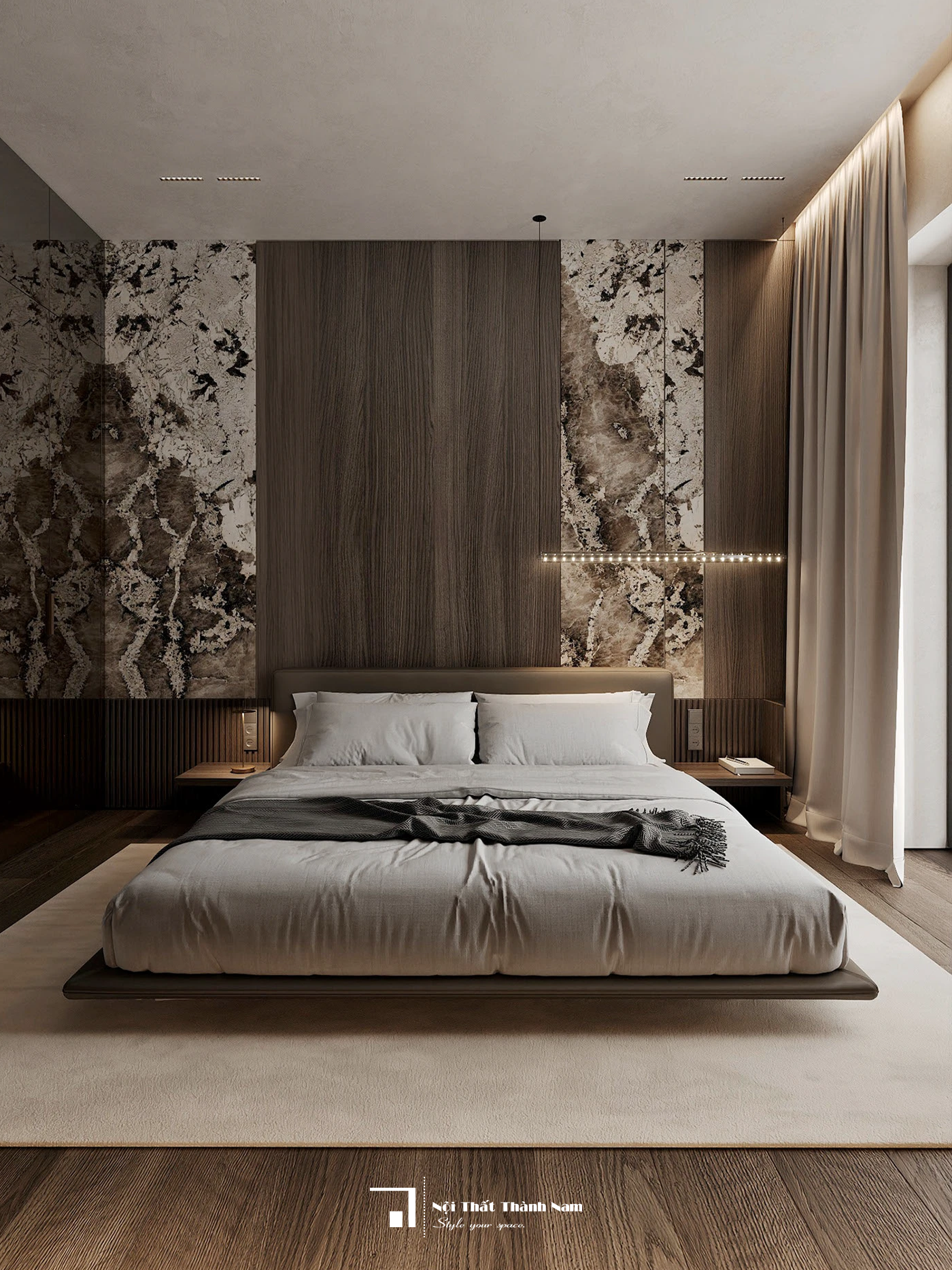 Bộ sưu tập phòng ngủ